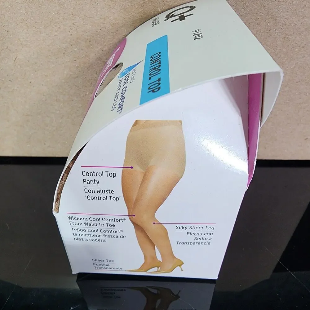 Leggs 10x pairs